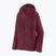 Dámská nepromokavá bunda Patagonia Triolet berry fig