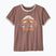 Dámské tričko Patagonia Great Waves Ringer Tee moonrise taupe