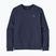 Pánská mikina Patagonia Fitz Roy Massif Daily Crew New Navy
