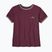 Dámské tričko Patagonia Fitz Roy Foothills Ringer Tee berry fig