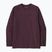 Pánské tričko Longsleeve Patagonia P-6 Logo Responsibili berry fig