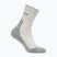 Pánské ponožky Icebreaker Merino Hike+ Light Crew blizzard heather/alloy