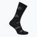 Pánské ponožky Icebreaker Merino Ultralight Crew Camp Ess black/alloy