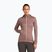Icebreaker dámská mikina s kapucí Merino 260 Quantum IV Zip Summit/Blush