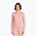 Dámské termo tričko Longsleeve icebreaker 260 Tech Crewe blush