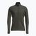 Pánská trekingová mikina Icebreaker Merino 260 Quantum IV LS Zip dark loden