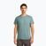 Pánské tričko Icebreaker Merino Core Tee blue ash