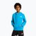 Dětská mikina The North Face Teen Box Nse Regular Hoodie meridian blue
