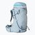 Trekový batoh The North Face Terra 55 l M-L frost grey/granite grey