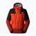Pánská nepromokavá bunda The North Face Signal 2.5L Dryvent lava red/iron clay/tnf