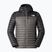 Pánská péřová bunda The North Face Bettaforca Lt Down Hoodie smoked pearl/anthracite