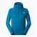 Pánská trekingová mikina The North Face Summit Direct Sun Hoodie dusk blue