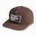 Kšiltovka Vans Formula Snapback vintage cocoa