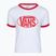 Dámské tričko Vans Center Chest Ringer Tee white
