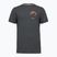 Pánské tričko Smartwool Lunar Bear Active SS Graphic Tee charcoal heather