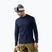 Pánská termo mikina Smartwool Classic Thermal Merino Base Layer deep navy