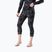 Termo kalhoty Smartwool Classic Thermal Merino Base Layer 3/4 Bottom Boxed black tie dye/hny gold