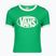 Dámské tričko Vans Center Chest Ringer Tee vivid verdant