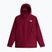 Dámská bunda 3v1 The North Face Carto Mono Triclimate Hooded burgundy crush