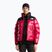 Dámská péřová bunda The North Face Summit Nuptse tnf black/lali guran