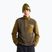 Pánská fleecová mikina The North Face Yumiori Full Zip new taupe green