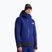 Pánská lyžařská bunda The North Face Mount Bre bold blue/tnf black
