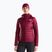 Dámská péřová bunda The North Face Bettaforca Lt Down Hoodie burgundy crush/lali gur