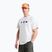 Pánské tričko na lezení The North Face Explorer Badges RLX SS Tee Graphic white dune