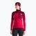Dámská bunda The North Face Polartec Stormgap lali guran/burgundy cru