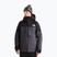 Pánská lyžařská bunda The North Face Chakal anthracite grey