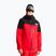 Pánská lyžařská bunda The North Face Freedom Insulated elevation red/tnf black