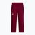 Dámské lyžařské kalhoty The North Face Lenado burgundy crush