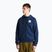Pánská mikina The North Face Evo Box Half Dome Regular Full Zip Hoodie summit navy