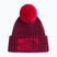 Zimní čepice The North Face Heritage Ski Tuke burgundy crush