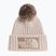 Zimní čepice The North Face Heritage Ski Tuke timeless taupe