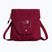 Taška The North Face Glen Canyon Pocket burgundy crush