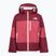 Dětská bunda The North Face Freedom Insulated burgundy crush/fermente
