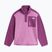 Dětská fleecová mikina The North Face Yumiori 1/4 Zip hushed lavender