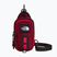 Ledvinka The North Face Hot Shot Crossbody 2 l burgundy crush/lali gur