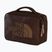 Kosmetická taštička The North Face Base Camp Voyager Dopp Kit dark chestnut/g