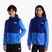 Dětská fleecová mikina The North Face Teen Glacier Full Zip Hoodie bold blue/activ blue