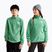 Dětská fleecová mikina The North Face Teen Glacier 1/4 Zip dimmed algae