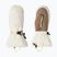 Dámské lyžařské rukavice The North Face Montana Mitt white dune