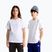 Dětské tričko The North Face Evolution Simple Dome SS Tee tnf white