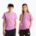Dětské tričko The North Face Evolution Simple Dome SS Tee hushed lavender