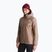 Dámská softshellová bunda The North Face Quest Mono garnet