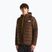 Pánská zateplená bunda The North Face Aconcalgia Hooded dark chestnut