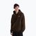 Pánská mikina The North Face Evolution Simple Dome Regular Hoodie dark chestnut