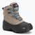 Dětské sněhule The North Face Chilkat V Lace Wp timeless taupe/pale teal