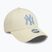 Kšiltovka  New Era League Essential 9Forty New York Yankees light beige